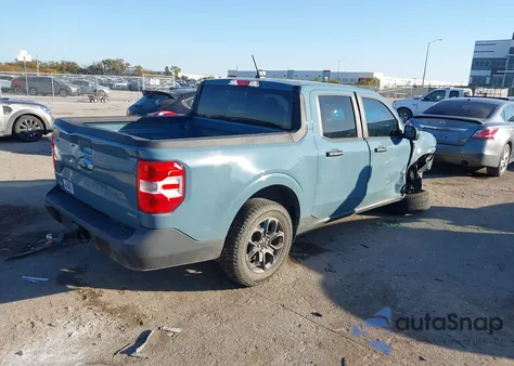 2022 Ford Maverick Xlt z USA, uszkodzony, nr VIN 3FTTW8F92NRA52169